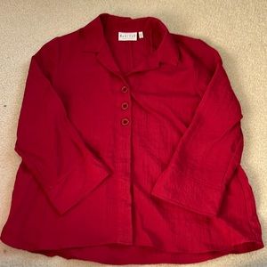 Habitat- Flowy Top Size Xs